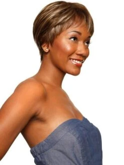 Annette | Synthetic Lace Front Wig (Mono Top) -Gabor Store jr5138 09 lg