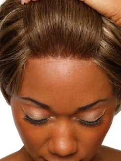 Annette | Synthetic Lace Front Wig (Mono Top) -Gabor Store jr5138 13 lg