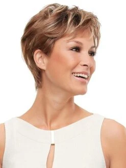 Annette | Synthetic Lace Front Wig (Mono Top) -Gabor Store jr5138 16 lg