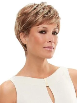 Annette | Synthetic Lace Front Wig (Mono Top) -Gabor Store jr5138 17 lg