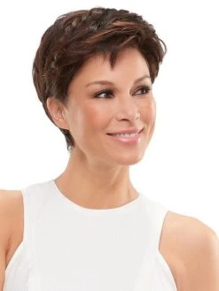 Annette | Synthetic Lace Front Wig (Mono Top) -Gabor Store jr5138 20 lg