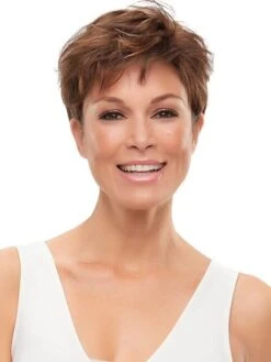 Annette | Synthetic Lace Front Wig (Mono Top) -Gabor Store jr5138 21 lg
