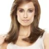 Fiery | HF Synthetic Lace Front Wig (Mono Top) -Gabor Store jr5143 01 lg