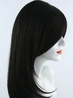 Fiery | HF Synthetic Lace Front Wig (Mono Top) -Gabor Store jr5143 1b side lg