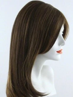 Fiery | HF Synthetic Lace Front Wig (Mono Top) -Gabor Store jr5143 6f27 side lg