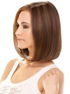 Haute | HF Synthetic Lace Front Wig (Mono Part) 30 Haute | HF Synthetic Lace Front Wig (Mono Part) -Gabor Store jr5147 04 lg