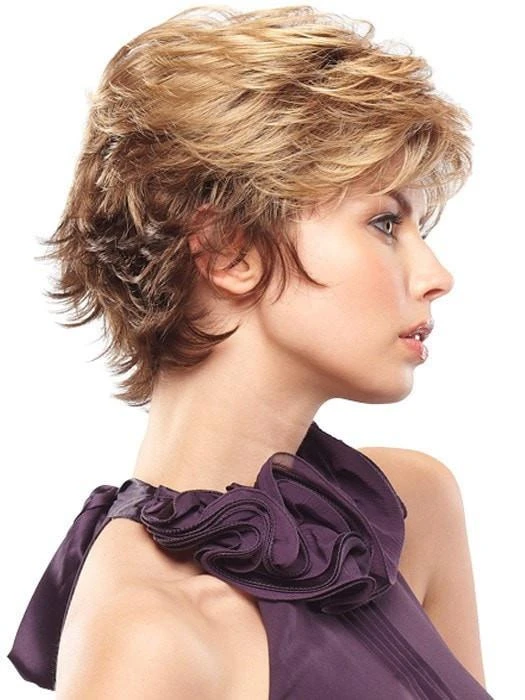 Jazz Mono | Synthetic Wig (Mono Top) 14 Jazz Mono | Synthetic Wig (Mono Top) - Image 12