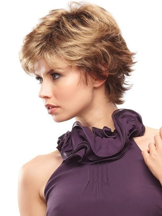 Jazz Mono | Synthetic Wig (Mono Top) 13 Jazz Mono | Synthetic Wig (Mono Top) - Image 11