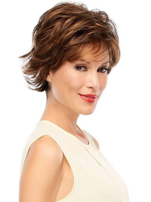 Jazz Mono | Synthetic Wig (Mono Top) 10 Jazz Mono | Synthetic Wig (Mono Top) - Image 8