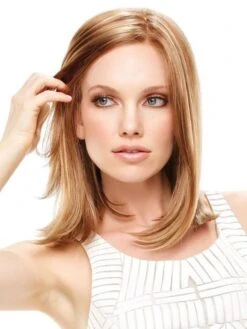 Elle | Synthetic Lace Front Wig (Mono Top) -Gabor Store jr5382 05 lg