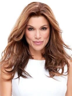 EasiPart HH 18" | Remy Human Hair Topper (Mono Top) 37 EasiPart HH 18" | Remy Human Hair Topper (Mono Top) -Gabor Store jr734 01 lg