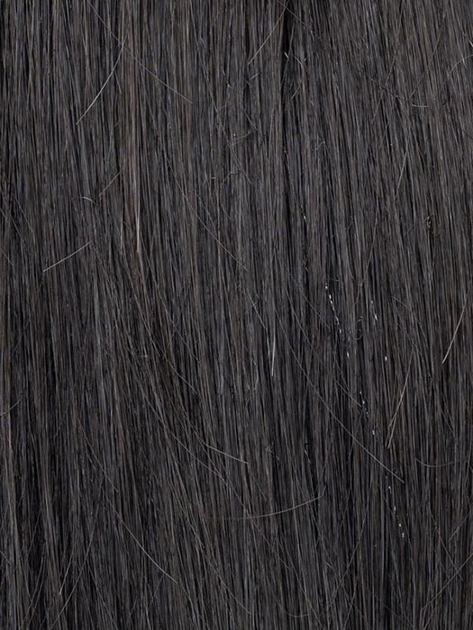 Just Long | Synthetic Lace Front Hair Topper (Hand Tied) 8 Just Long | Synthetic Lace Front Hair Topper (Hand Tied) - Image 6