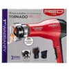 RED By Kiss: Tornado Pro 2000 Hair Dryer 2 RED By Kiss: Tornado Pro 2000 Hair Dryer -Gabor Store kiss blow dryer red by kiss tornado pro 2000 hair dryer 15476173897814