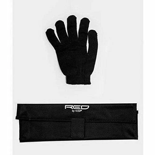 RED By Kiss: Ceramic Tourmaline 1" Curling Wand 5 RED By Kiss: Ceramic Tourmaline 1" Curling Wand - Image 3