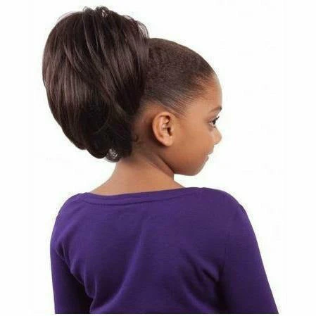 Oh Girl Kid's Ponytail: Oprah - FINAL SALE 3 Oh Girl Kid's Ponytail: Oprah - FINAL SALE