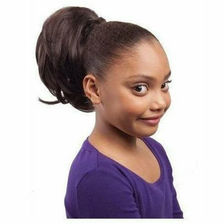 Oh Girl Kid's Ponytail: YAKY - FINAL SALE 3 Oh Girl Kid's Ponytail: YAKY - FINAL SALE