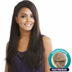 Trill: Whole Lace Front Wig 24" - Straight