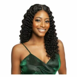 Pristine: 11A 100% Unprocessed Human Hair 3 Bundle + Closure Pack - New Crimp -Gabor Store mane concept virgin bundles pristine 11a 100 unprocessed human hair 3 bundle closure pack new crimp 30498819702870