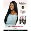 Pristine: 11A 100% Unprocessed Human Hair 3 Bundle + Closure Pack - Straight 2 Pristine: 11A 100% Unprocessed Human Hair 3 Bundle + Closure Pack - Straight -Gabor Store mane concept virgin bundles pristine 11a 100 unprocessed human hair 3 bundle closure pack straight 30299405582422