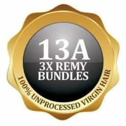 Pristine: 13A 100% Unprocessed Human Hair 3 Bundle Pack - Body Wave -Gabor Store mane concept virgin bundles pristine 13a 100 unprocessed human hair 3 bundle pack body wave 14514745737302