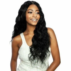 Pristine: 13A 100% Unprocessed Human Hair 3 Bundle Pack - Body Wave -Gabor Store mane concept virgin bundles pristine 13a 100 unprocessed human hair 3 bundle pack body wave 14529238204502