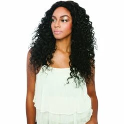 Pristine: 13A 100% Unprocessed Human Hair 3 Bundle Pack - Deep Wave
