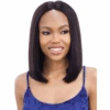 Mayde Beauty: Human Hair 5" Lace And Lace Front Wig - Blunt Bob 14" -Gabor Store mayde beauty lace wigs 14 natural mayde beauty human hair 5 lace and lace front wig blunt bob 14 15359108087894