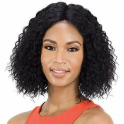 Mayde Beauty: 5" Lace And Lace Super Wet & Wavy (Short)