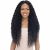 Mayde Beauty: Synthetic 5" Invisible Lace Part Wig - Supa Curl -Gabor Store mayde beauty lace wigs mayde beauty synthetic 5 invisible lace part wig supa curl 15447167139926