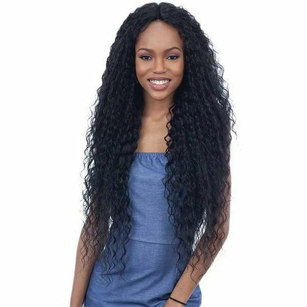 Mayde Beauty: Synthetic Axis Lace Front Wig - Stella 3 Mayde Beauty: Synthetic Axis Lace Front Wig - Stella