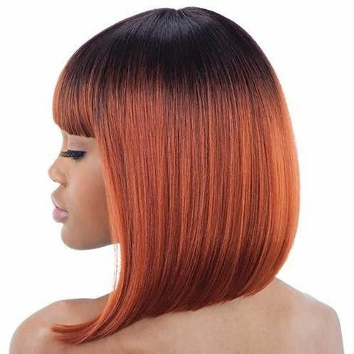Mayde Beauty: Synthetic Wig - Nikki 4 Mayde Beauty: Synthetic Wig - Nikki - Image 2