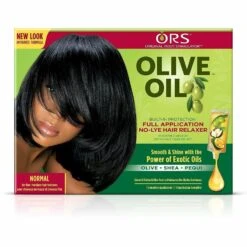 ORS: Olive Oil No-Lye Relaxer