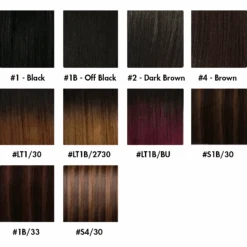 Outre: Pretty Quick Pineapple Ponytail - Softie 11 Outre: Pretty Quick Pineapple Ponytail - Softie -Gabor Store outre drawstring ponytails 1 black outre timeless ponytail softie 2504541110386