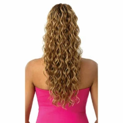 Outre: Pretty Quick Mahina 22" 19 Outre: Pretty Quick Mahina 22" -Gabor Store outre drawstring ponytails outre pretty quick mahina 22 30396627320918
