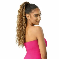 Outre: Pretty Quick Mahina 22" 18 Outre: Pretty Quick Mahina 22" -Gabor Store outre drawstring ponytails outre pretty quick mahina 22 30396627484758