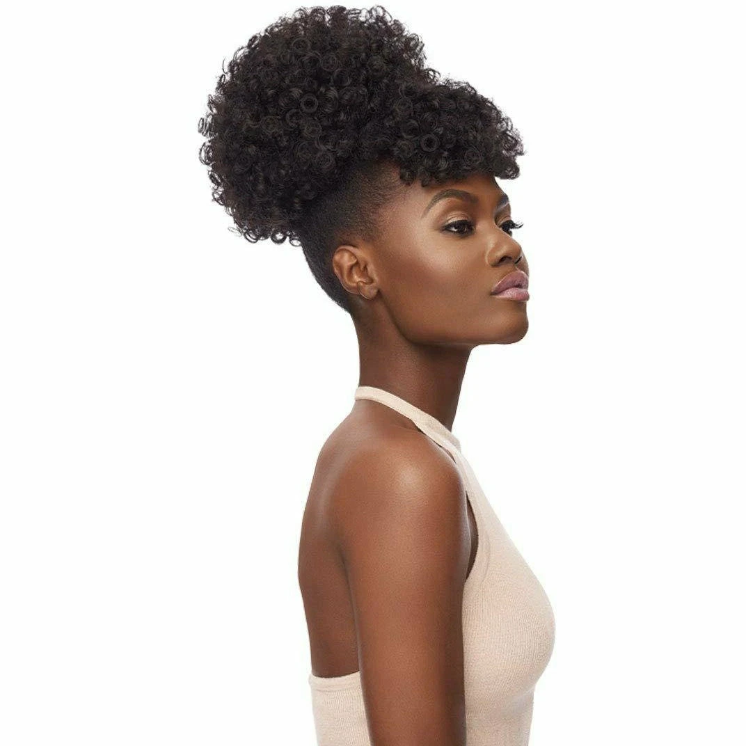 Outre: Synthetic Bang X Pony - Nasha - FINAL SALE 4 Outre: Synthetic Bang X Pony - Nasha - FINAL SALE - Image 2