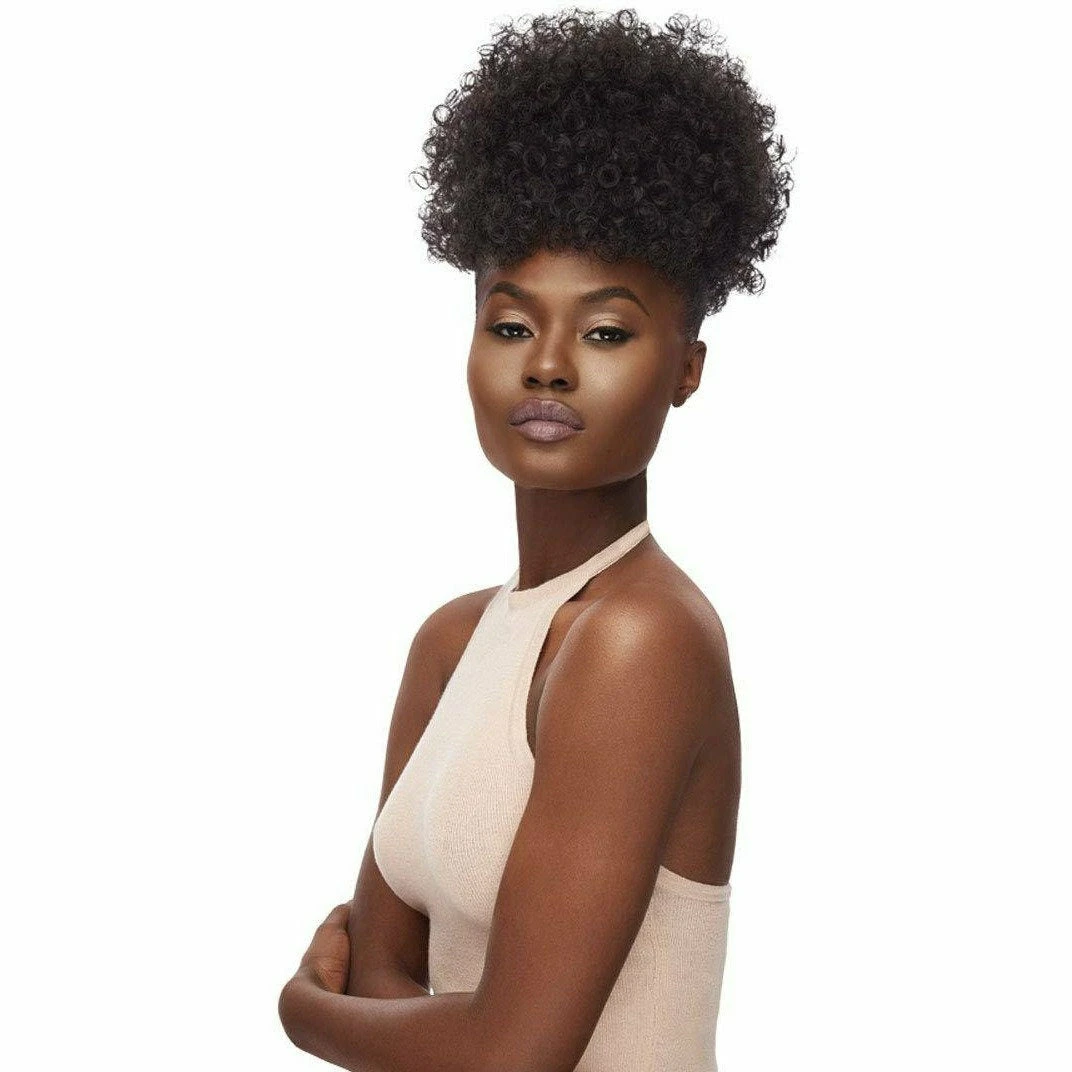 Outre: Synthetic Bang X Pony - Nasha - FINAL SALE 5 Outre: Synthetic Bang X Pony - Nasha - FINAL SALE - Image 3