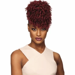 Outre: Pretty Quick Pineapple Ponytail - Hottie