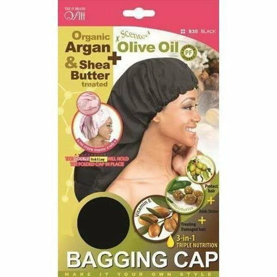 QFITT: Organic 3-in-1 Triple Nutrition Bagging Cap 3 QFITT: Organic 3-in-1 Triple Nutrition Bagging Cap