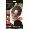 QFITT: Side Parting U-Part Wig Cap #5014 -Gabor Store qfitt hair accessories qfitt side parting u part wig cap 5014 15624787329110