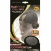 QFITT: U-Part Style Cornrow Cap #5023 -Gabor Store qfitt hair accessories qfitt u part style cornrow cap 5023 15624836448342