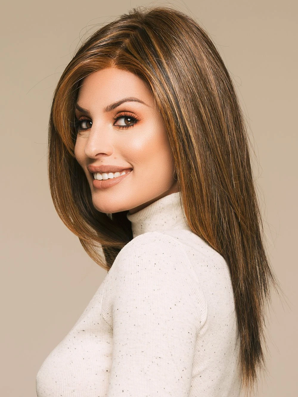 Show Stopper | HF Synthetic Lace Front Wig (Mono Top) 7 Show Stopper | HF Synthetic Lace Front Wig (Mono Top) - Image 5