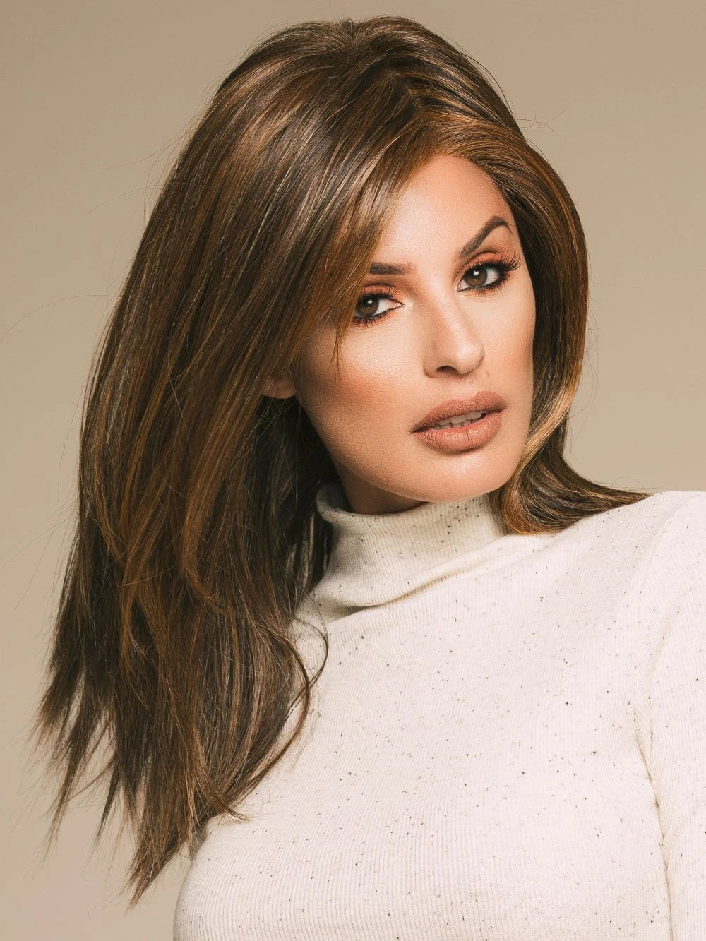 Show Stopper | HF Synthetic Lace Front Wig (Mono Top) 5 Show Stopper | HF Synthetic Lace Front Wig (Mono Top) - Image 3