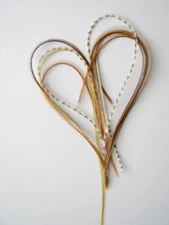 Hair Feathers | Natural Hair 19 Hair Feathers | Natural Hair -Gabor Store resized featherheart