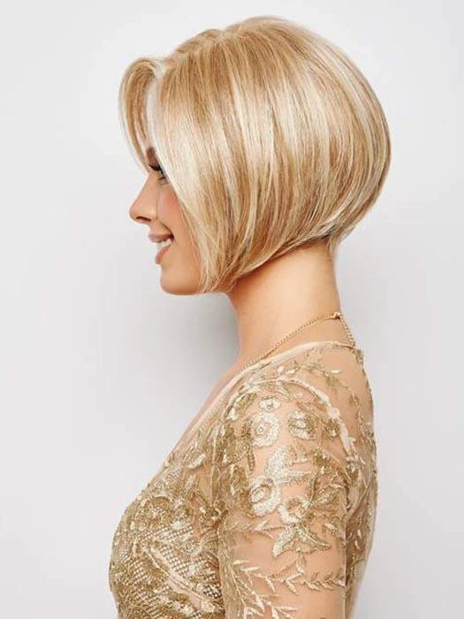 Gabor Opulence | Synthetic Lace Front Wig (Mono Part) 12 Gabor Opulence | Synthetic Lace Front Wig (Mono Part) - Image 10