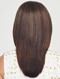 Go All Out 10" | HF Synthetic Hair Topper (Mono Top) 25 Go All Out 10" | HF Synthetic Hair Topper (Mono Top) -Gabor Store resized 0000 RW GoAllOut10in Model Side3