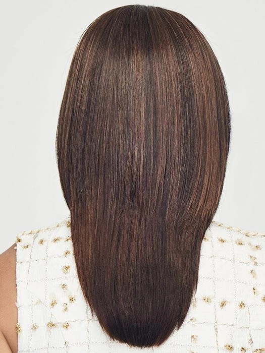 Go All Out 10" | HF Synthetic Hair Topper (Mono Top) 6 Go All Out 10" | HF Synthetic Hair Topper (Mono Top) - Image 4