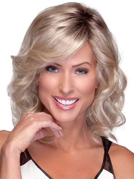 Mia | Synthetic Lace Front Wig (Basic Cap) 4 Mia | Synthetic Lace Front Wig (Basic Cap) - Image 2