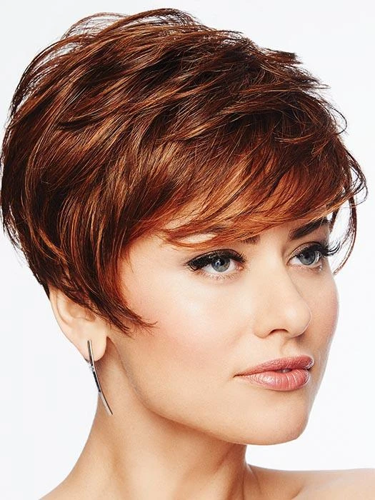 Perfect Pixie | Heat Friendly Synthetic Wig 5 Perfect Pixie | Heat Friendly Synthetic Wig - Image 3