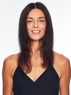 Top Billing 18” | HF Synthetic Hair Topper (Mono Top) 25 Top Billing 18” | HF Synthetic Hair Topper (Mono Top) -Gabor Store resized 0000s 0006 RW TopBilling Model Before2